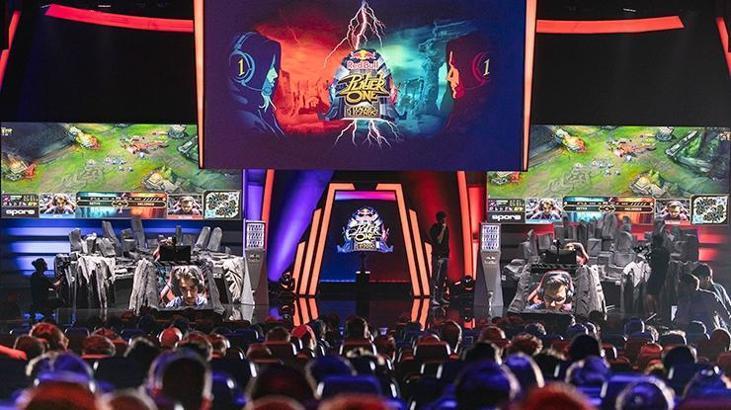 Red Bull Player One şampiyonunu buldu
