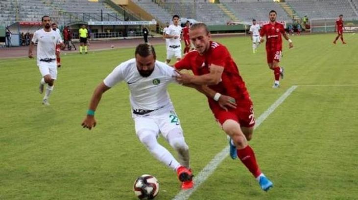 Erzincanspor'da tur sevinci