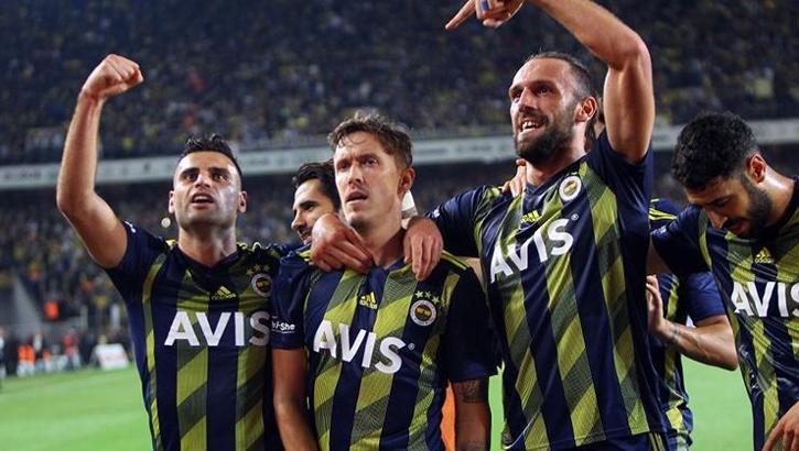 Ersun Yanal'ın derbi kozu Vedat Muriqi ve Kruse!