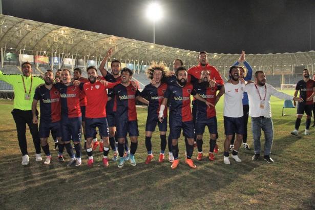 Osmanlıspor, BAL Ligi ekiplerinden İçel İdmanyurdu'na elendi