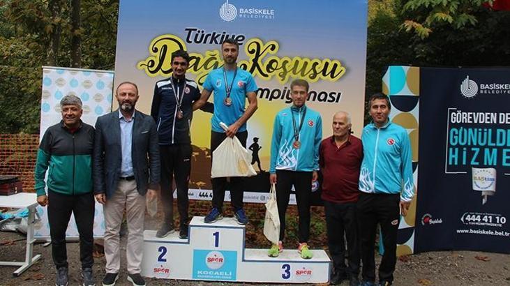 Darıcalı atletler Milli Takımda