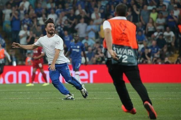 Süper Kupa finalinde 25 kişi gözaltına alındı
