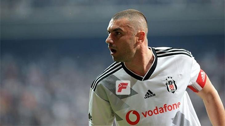 Burak Yılmaz geri döndü!