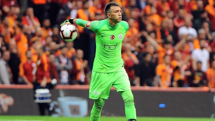 Fenerbahçe derbisinin en deneyimlisi Muslera