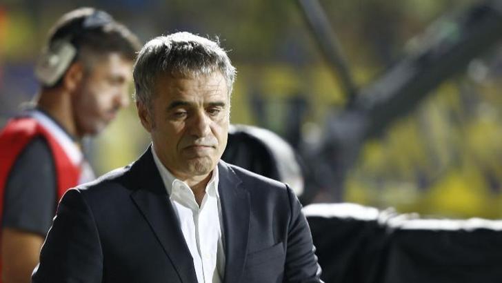 Ersun Yanal'ın derbi planı altüst oldu!