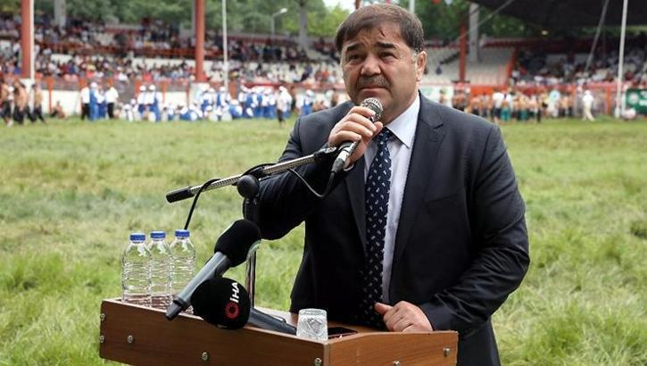 Musa Aydın: Olimpiyatlara katılmak bizim için yeterli değil