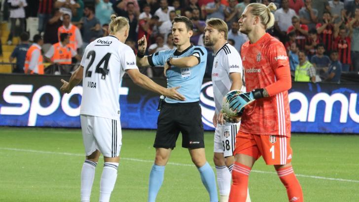 Beşiktaş'ın stoper hattında zorunlu değişiklik