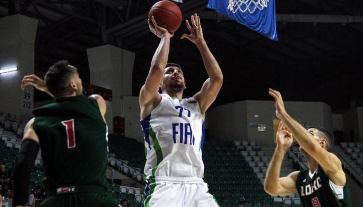 Cevat Soydaş Turnuvası'nda şampiyon Lokomotiv Kuban