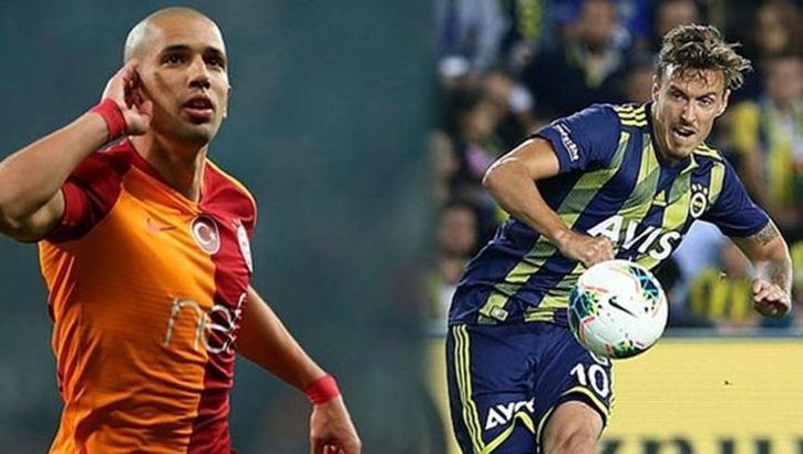 Rakamlar 'Fenerbahçe' diyor! Fenerbahçe istatistiklerde Galatasaray'ın önünde!