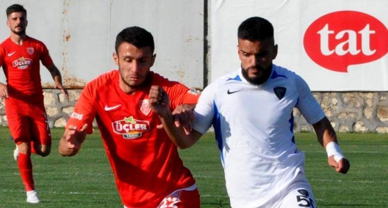 Karacabey Belediyespor - Nevşehirspor maç sonucu: 1-0