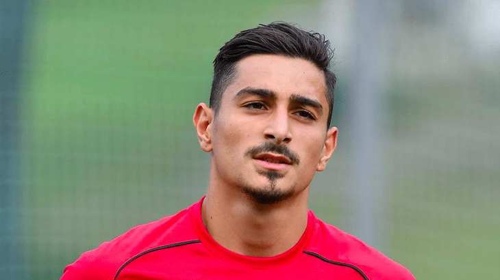 Eski Galatasaraylı Koray Günter'e 10 milyon euro!