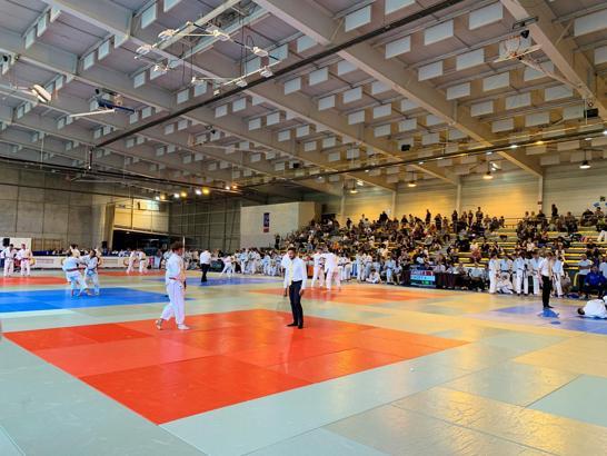Ümit Milli Judo Takımı, Balkan şampiyonu oldu