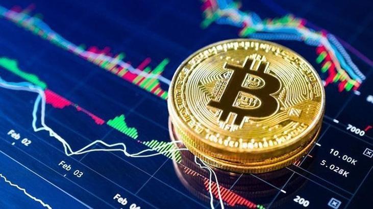 Bitcoin 9600 dolardan 8100 dolara düştü? BTC'de müthiş düşüş!