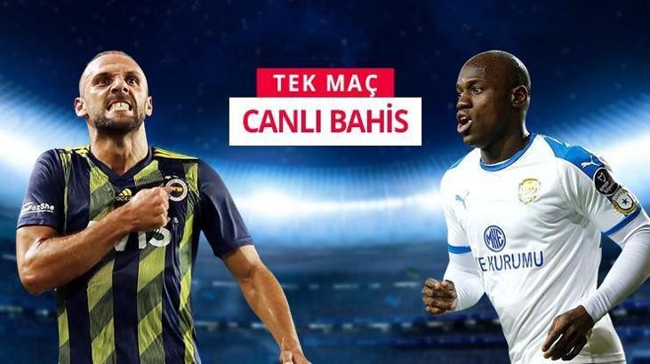 Fenerbahçe-Ankaragücü maçı heyecanı Misli.com'da