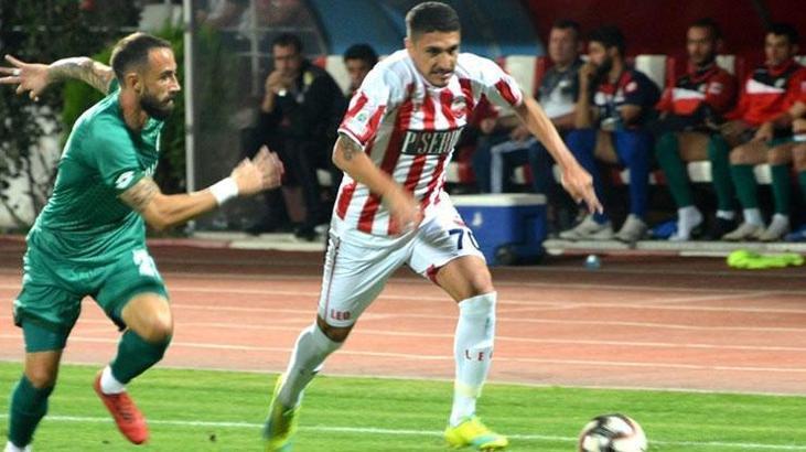 TFF 2. Lig: Kahramanmaraşspor: 2 - Etimesgut Belediyespor: 1