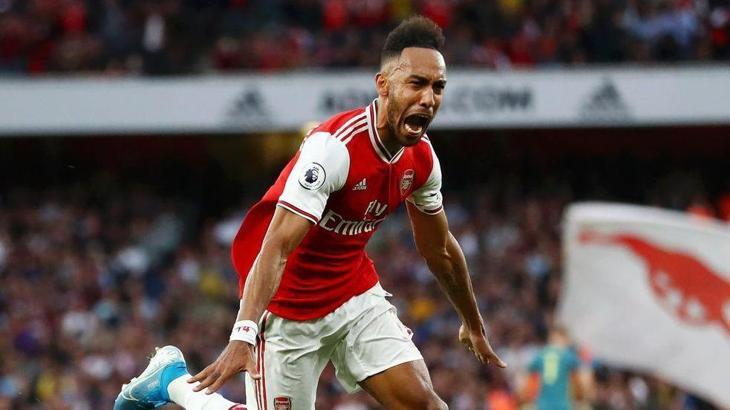 Aubameyang'dan Watzke'ye: