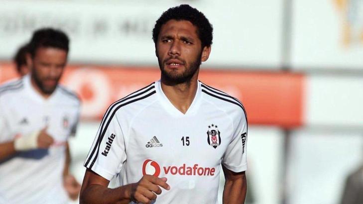 SON DAKİKA! Mohamed Elneny'e müjde!