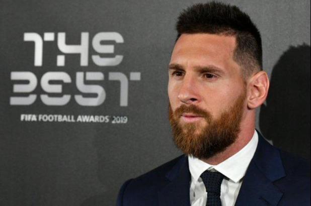 Son dakika! FIFA yılın futbolcusu Lionel Messi oldu