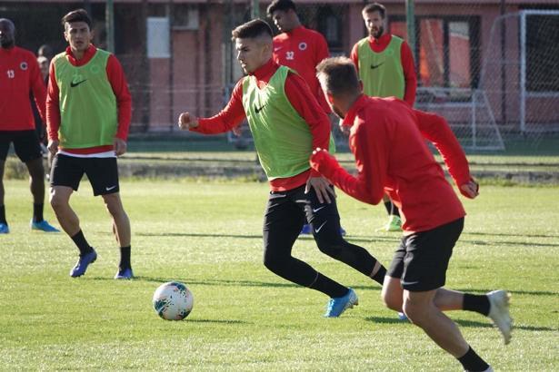 Gençlerbirliği, Aytemiz Alanyaspor maçına hazır