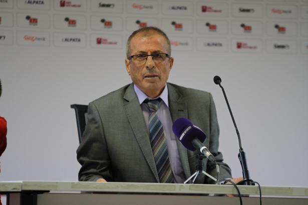 Mehmet Nuri Adıgüzel: Top kaptırdıkça gol yedik