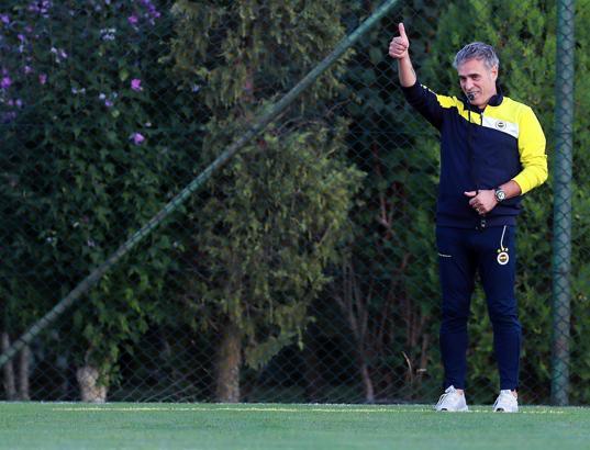 Ersun Yanal'dan son dakika açıklaması: Galatasaray maçı öncesi...