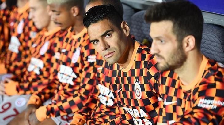Kolombiya'da Falcao şaşkınlığı!
