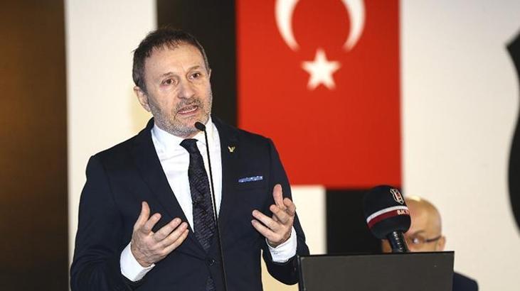 Hürser Tekinoktay listesini teslim etti