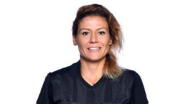 UEFA'dan Melis Özçiğdem'e görev
