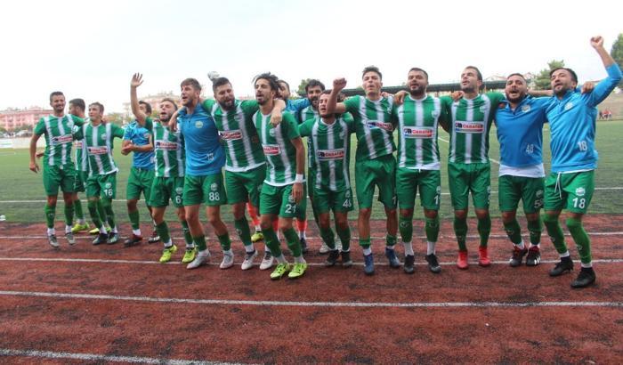 Görelespor-Giresunspor: 4-1