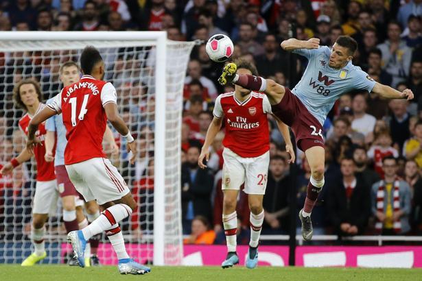 Arsenal-Aston Villa maç sonucu: 3-2