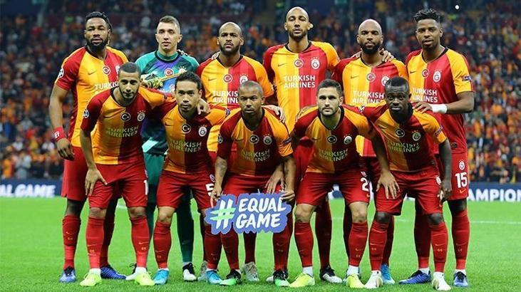 Fatih Terim Galatasaray'ın Beşiktaş 11'ini belirledi