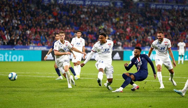 PSG, Lyon deplasmanında kazandı