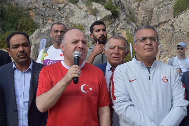 6. Frig Ultra Maratonu başladı