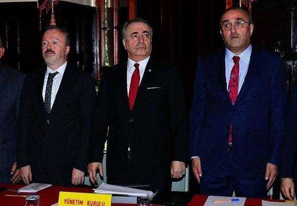 Son dakika haberi: Galatasaray'da olağanüstü toplantı