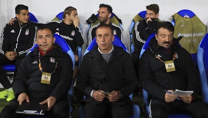 Beşiktaş için Başakşehir maçı dönüm noktası!