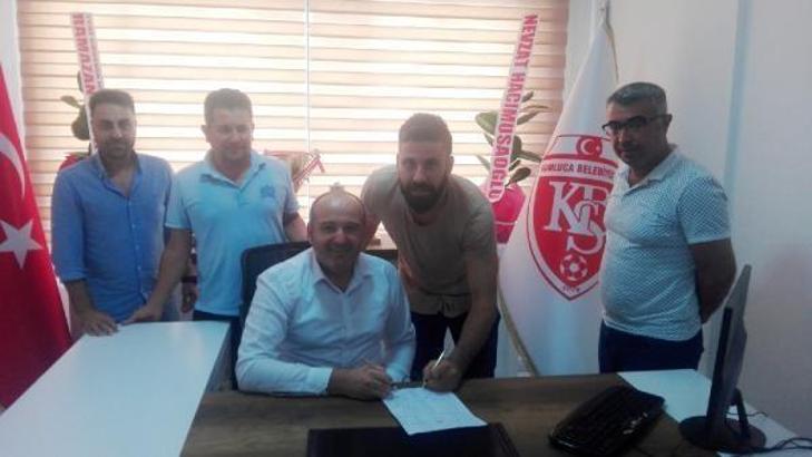 Kumluca Belediyespor'dan transfer