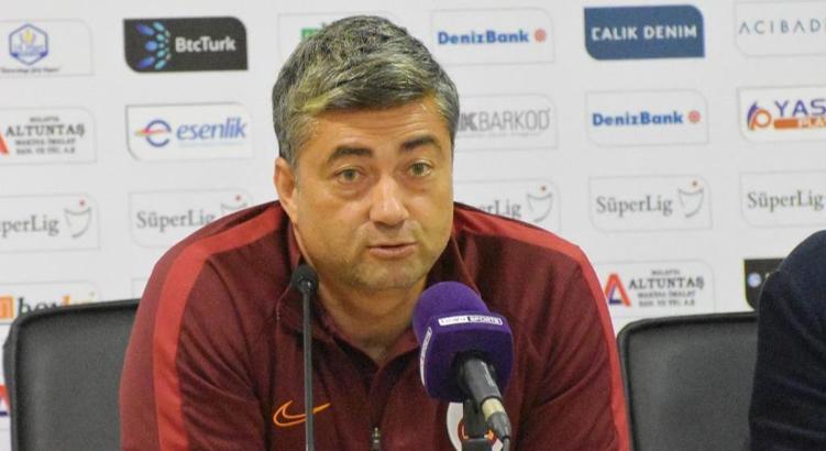 Galatasaray'da flaş gelişme! Levent Şahin yerine...