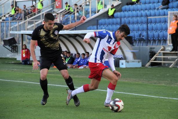 Osmanlıspor - Altınordu maç sonucu: 2-1