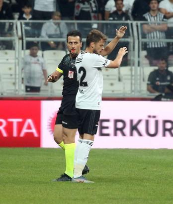 Son dakika! Adem Ljajic'ten şok tepki