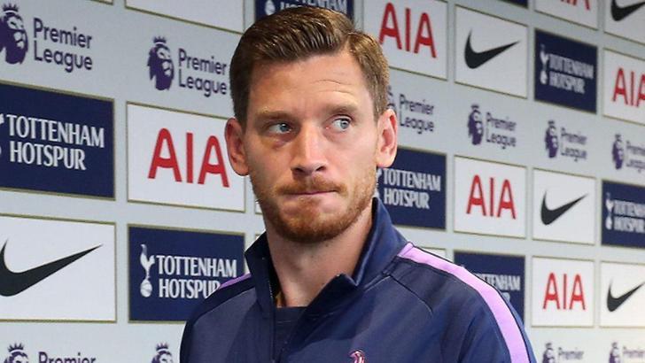 Christian Eriksen, Jan Vertonghen'in gözünü şişirmiş ama...