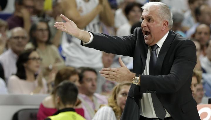 Zeljko Obradovic: