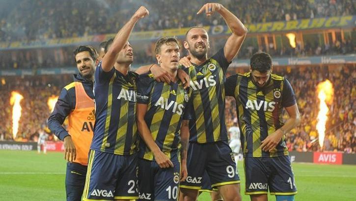 Fenerbahçe'de parmaklar Kruse'yi gösteriyor!