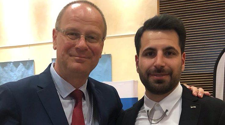 Ozan Karakuş'a önemli görev