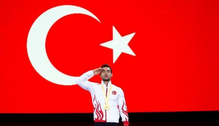 Milli takımlarımız ve sporcularımızdan muhteşem hafta!