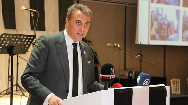 Fikret Orman'ın listesi belli oldu