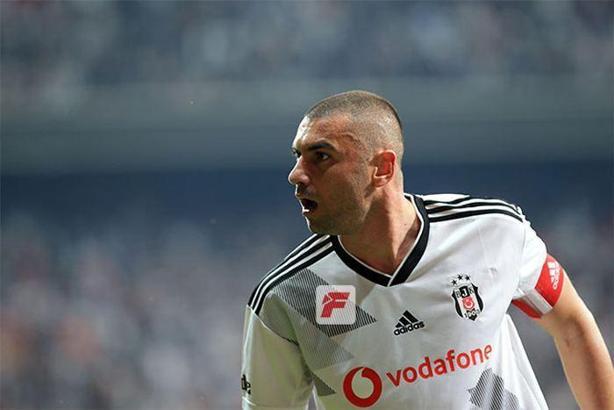 Burak Yılmaz: Herkesten sabırlı olmasını rica ediyorum