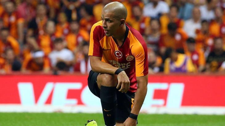 Sofiane Feghouli'den transfer itirafı!