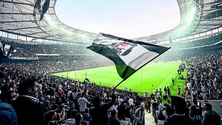 Beşiktaş'ın Vodafone Park'ta bileği bükülmüyor!