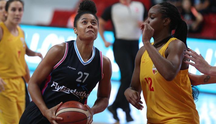 Çukurova, Bellona Kayseri'yi uzatmada geçti: 82-83