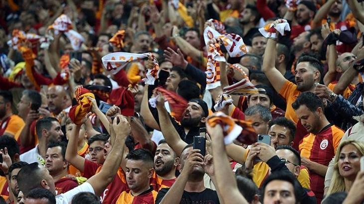 İşte Galatasaray'ın derbi hasılatı! Rekor...